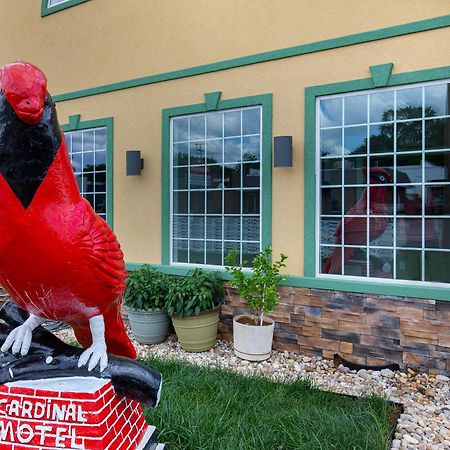 Cardinal Motel Bowling Green Exterior photo